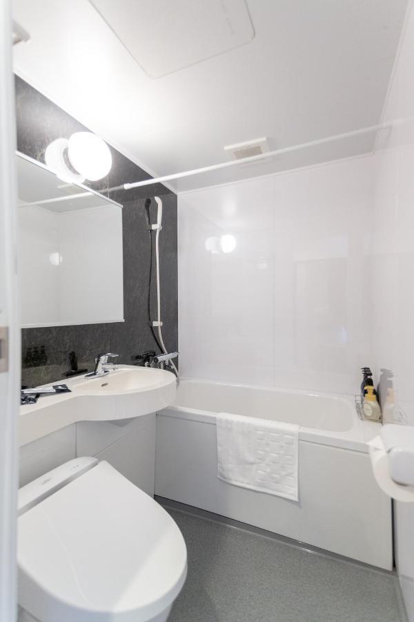 Sakura Cross Hotel Shinjuku East Tōkyō Extérieur photo