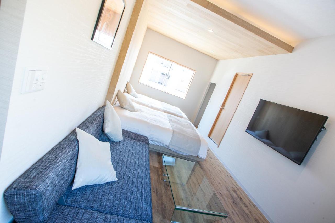 Sakura Cross Hotel Shinjuku East Tōkyō Extérieur photo