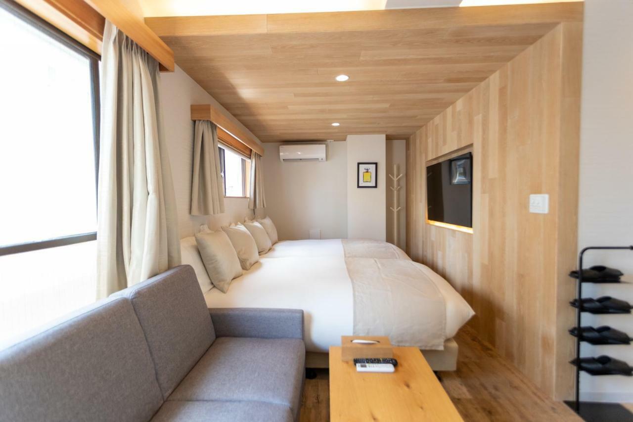 Sakura Cross Hotel Shinjuku East Tōkyō Extérieur photo