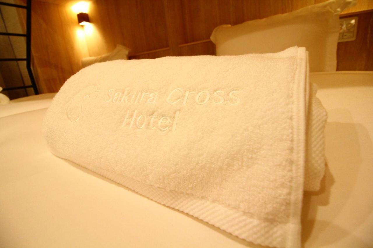 Sakura Cross Hotel Shinjuku East Tōkyō Extérieur photo